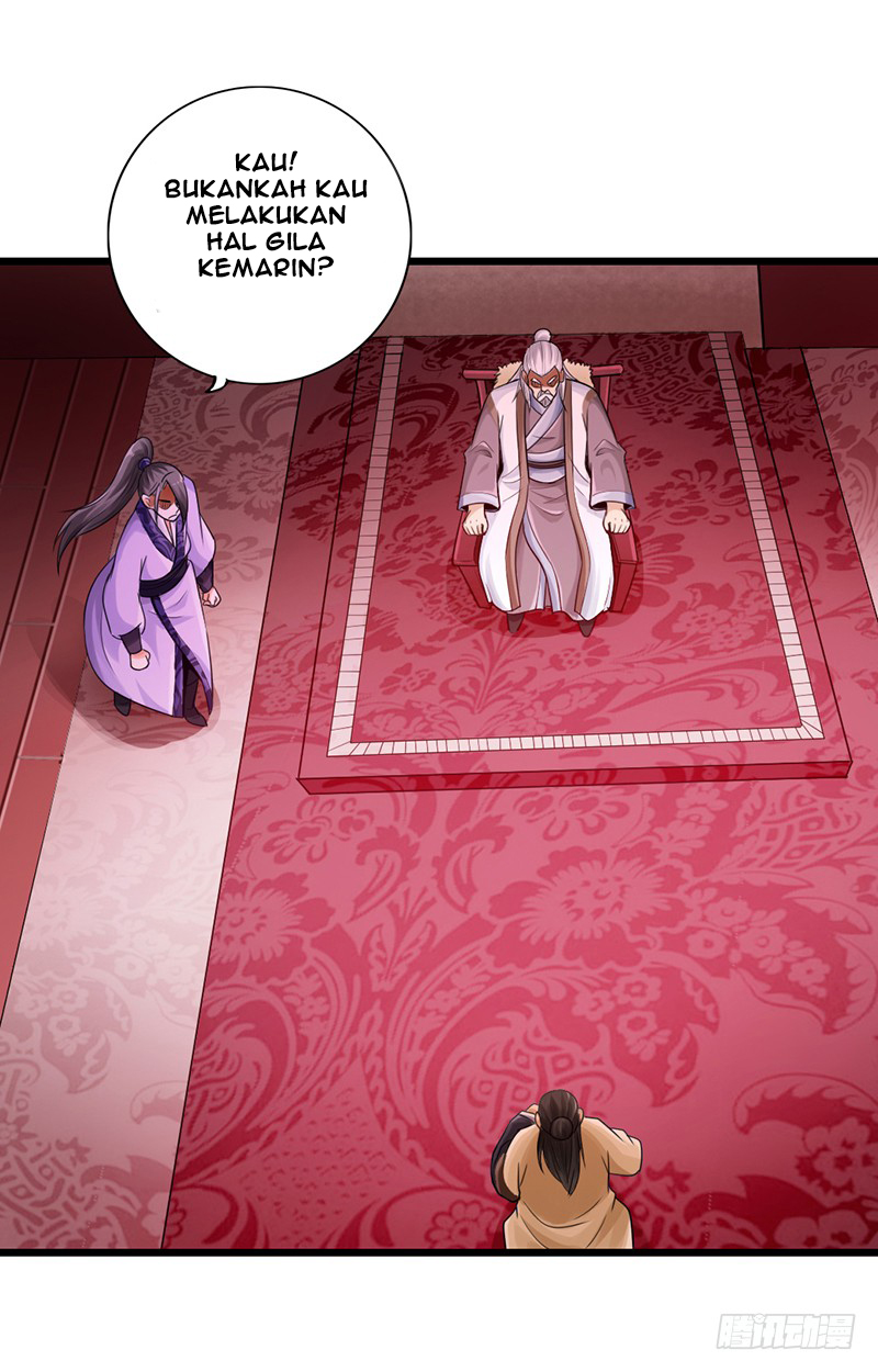 The Rebirt Taikoo Devil Chapter 22 Gambar 21