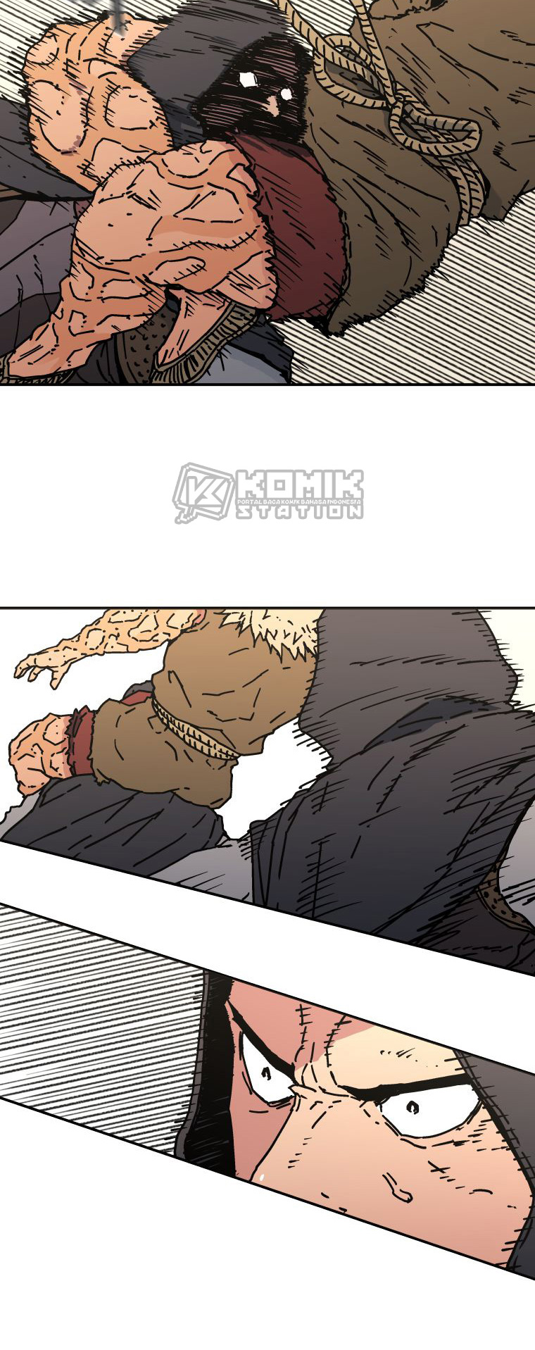 Peerless Dad Chapter 137 Gambar 21