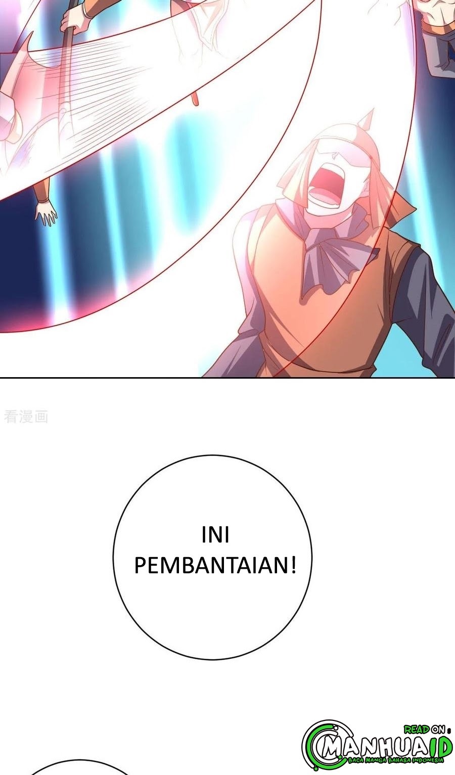 Big Hero’s Girlfriend is Super Fierce! Chapter 99 Gambar 18
