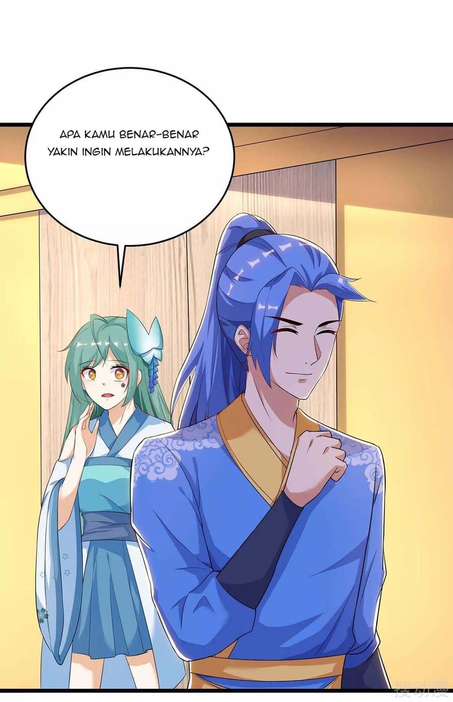 Strongest Leveling Chapter 152 Gambar 19