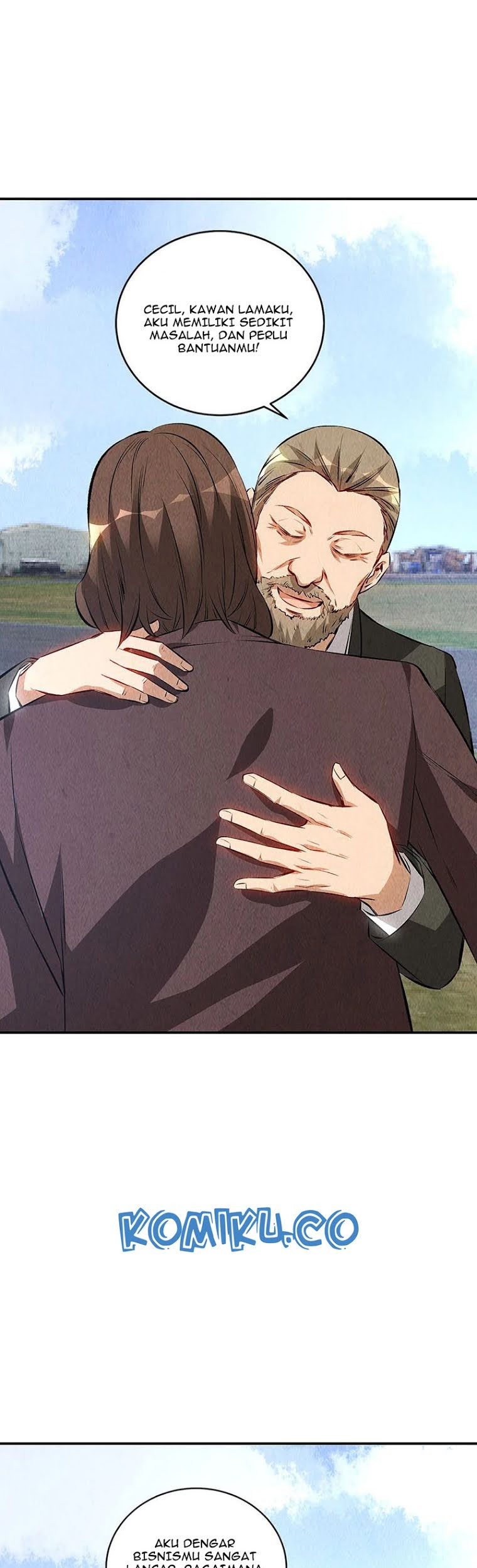 I Was Trash Chapter 156 Gambar 16