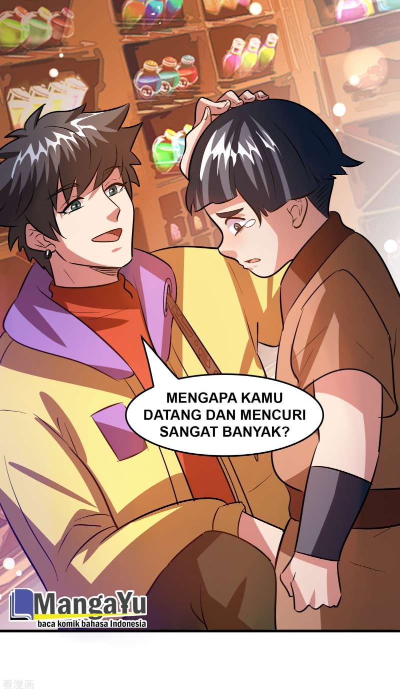 Outlander Tyrant Supplier Chapter 66 halaman 18