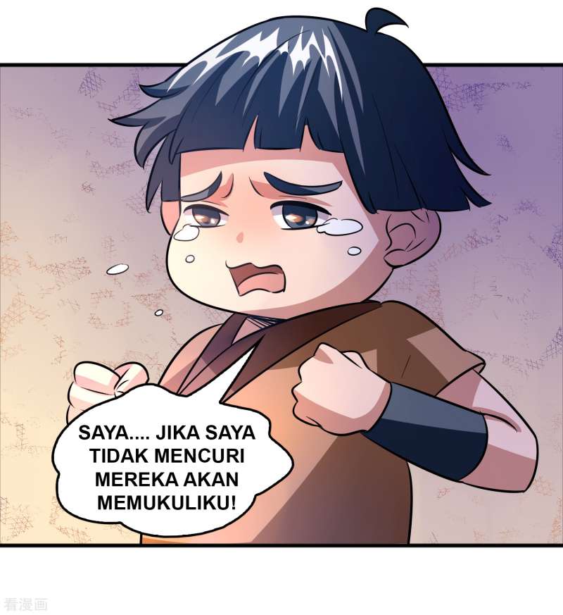Outlander Tyrant Supplier Chapter 66 halaman 19