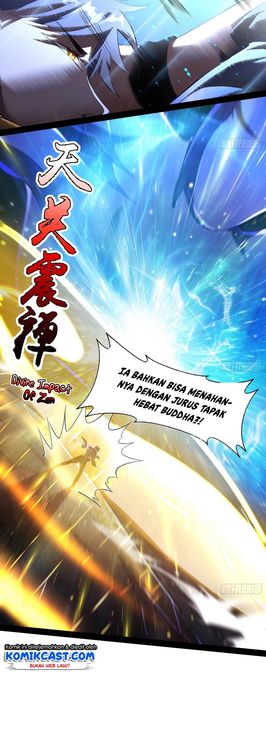 I’m An Evil God Chapter 71 halaman 28