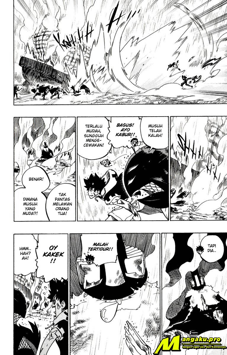Radiant Chapter 65 halaman 11