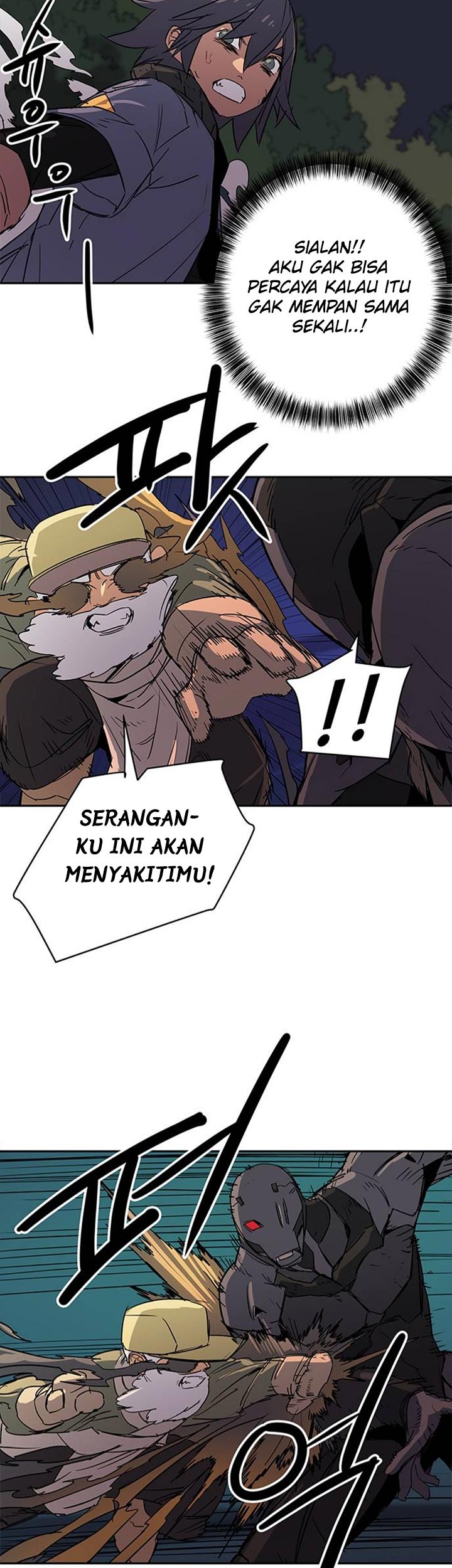 Get Life Chapter 36 halaman 23
