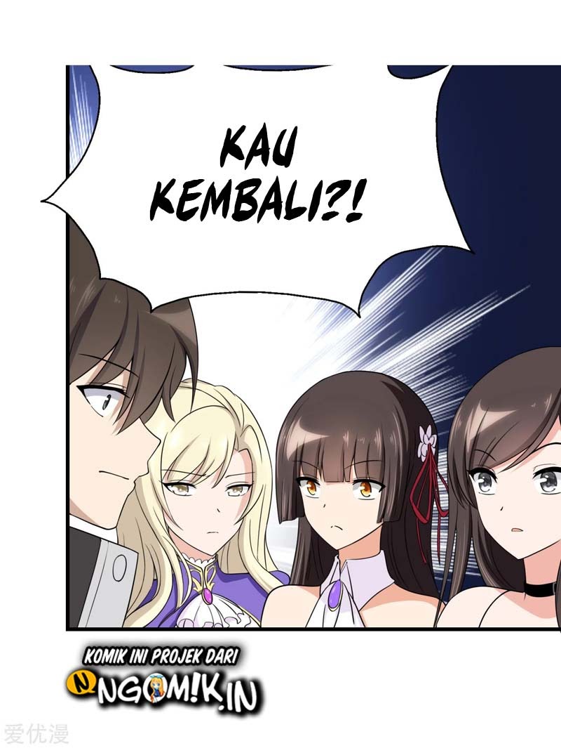 Virus Girlfriend Chapter 149 Gambar 23