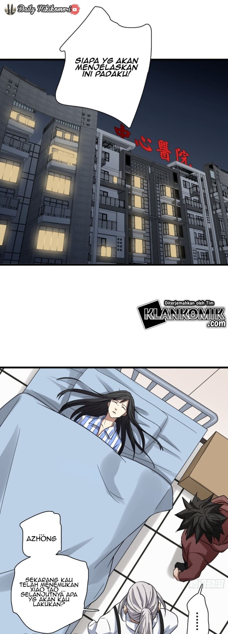 Part-time Yama Chapter 42 Gambar 28