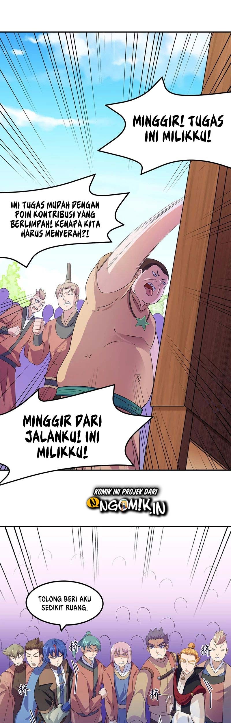 Martial Arts Reigns Chapter 52 halaman 17