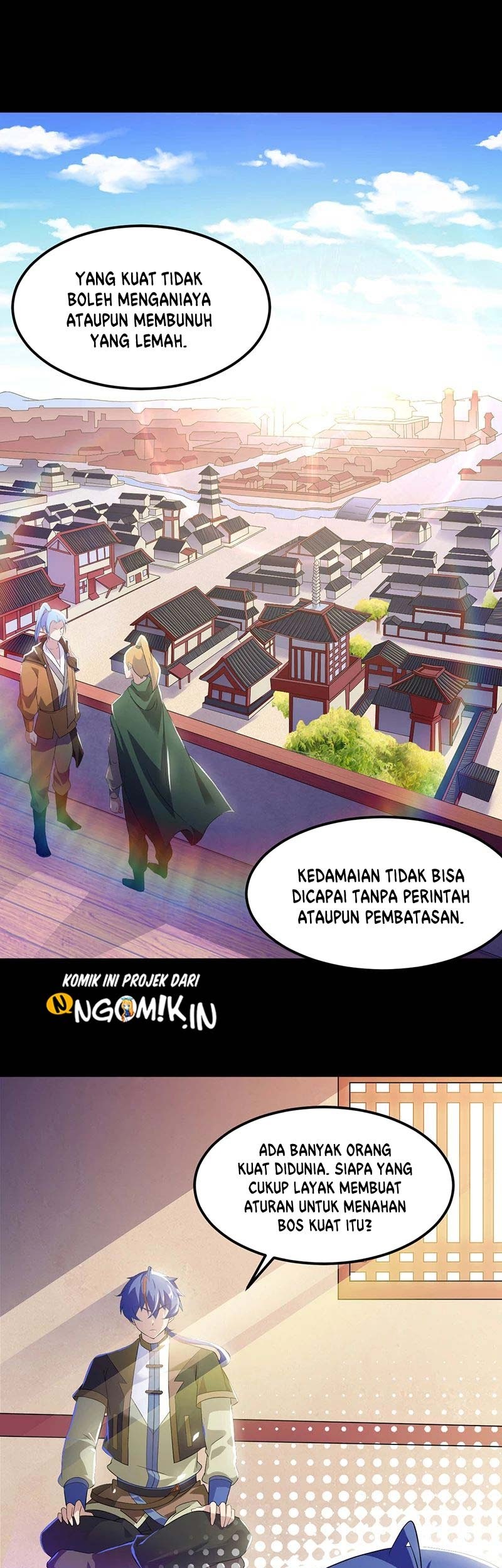 Martial Arts Reigns Chapter 51 halaman 18