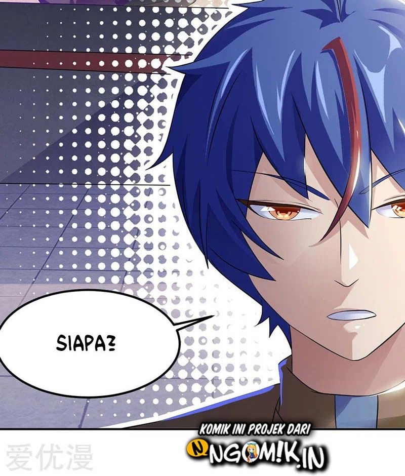 Martial Arts Reigns Chapter 51 halaman 19