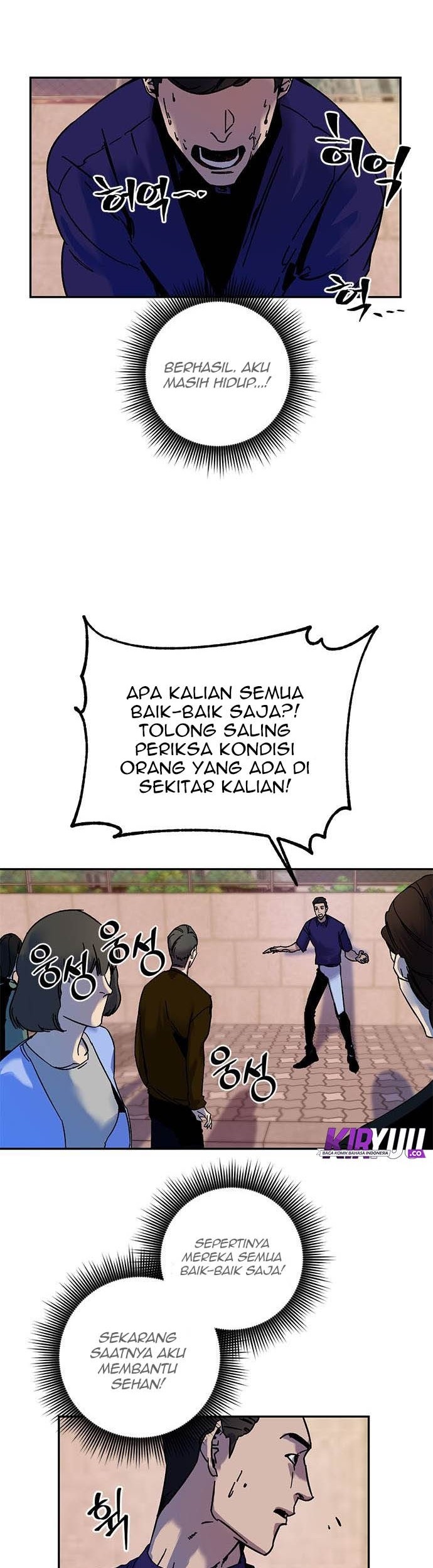 Return to Player Chapter 9 halaman 22