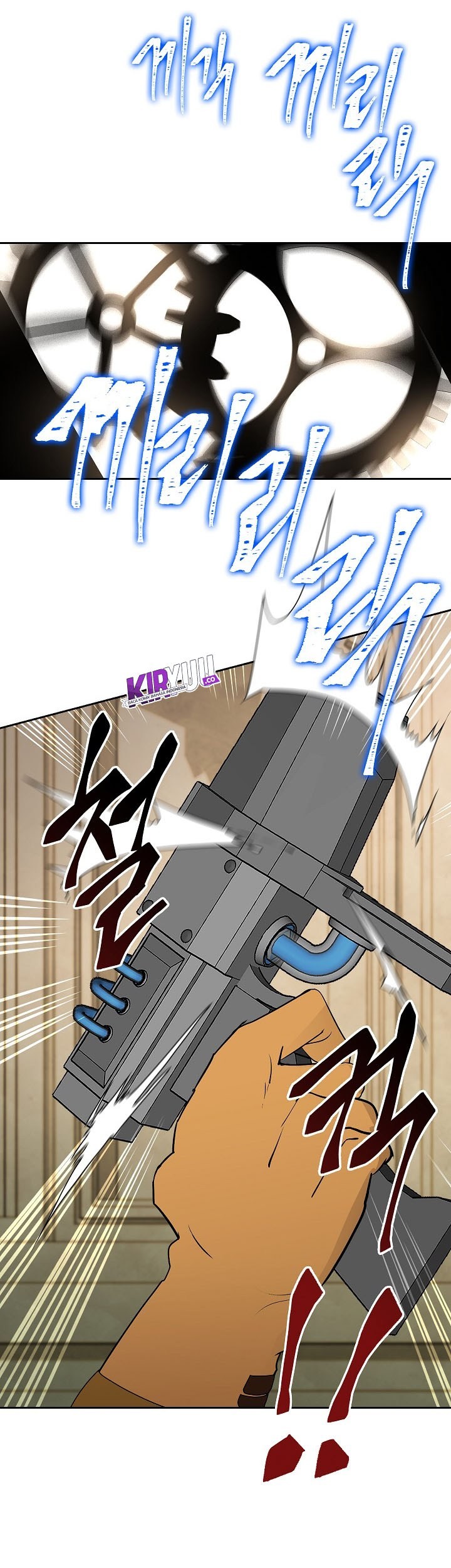 Skeleton Soldier Couldn’t Protect the Dungeon Chapter 98 halaman 22