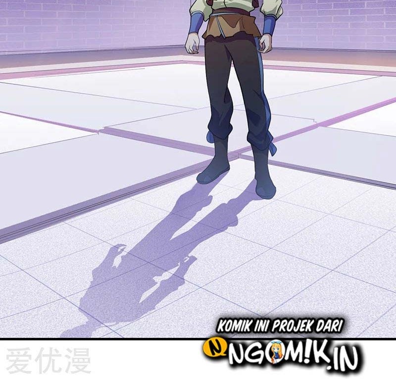 Martial Arts Reigns Chapter 56 halaman 17
