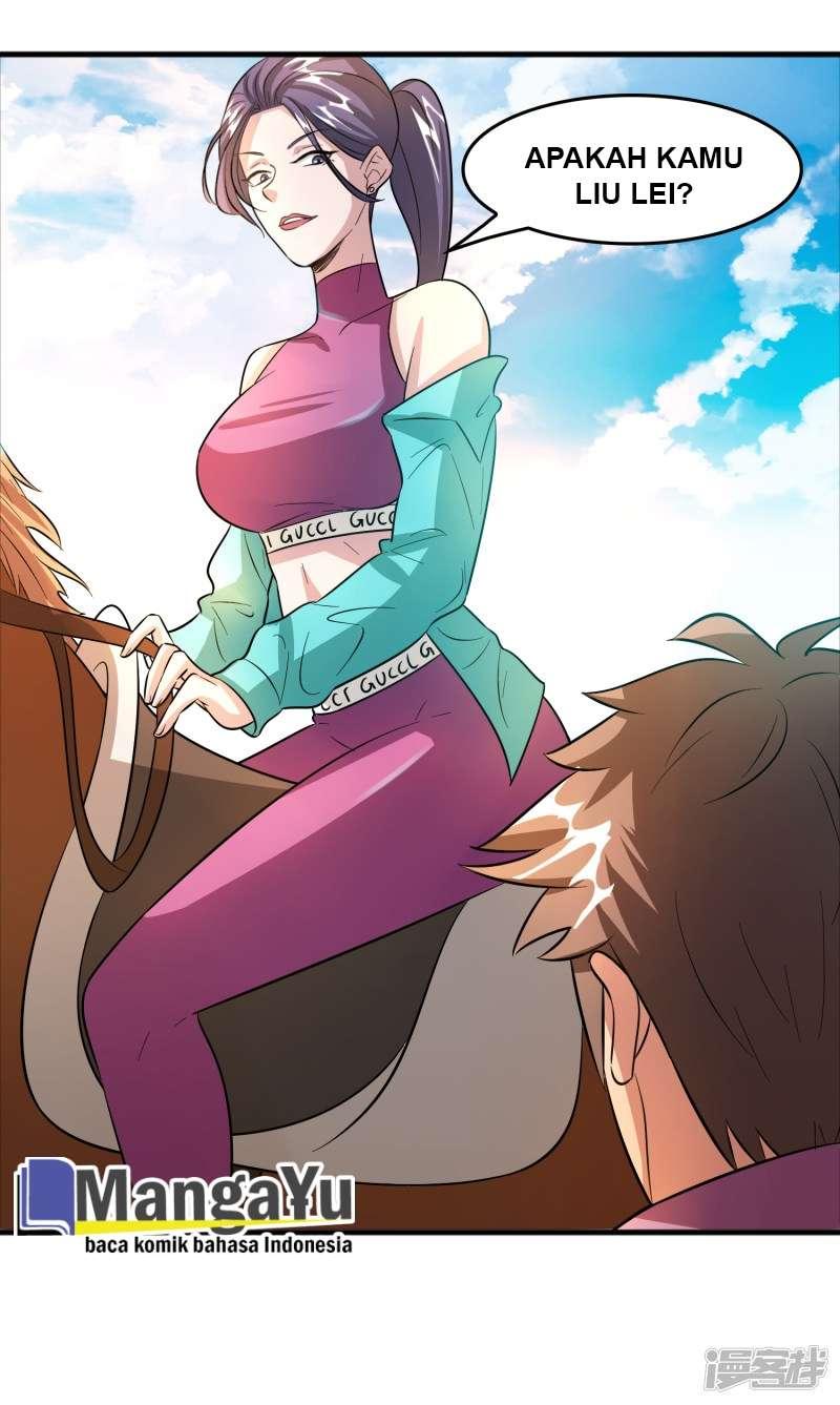Outlander Tyrant Supplier Chapter 67 halaman 19