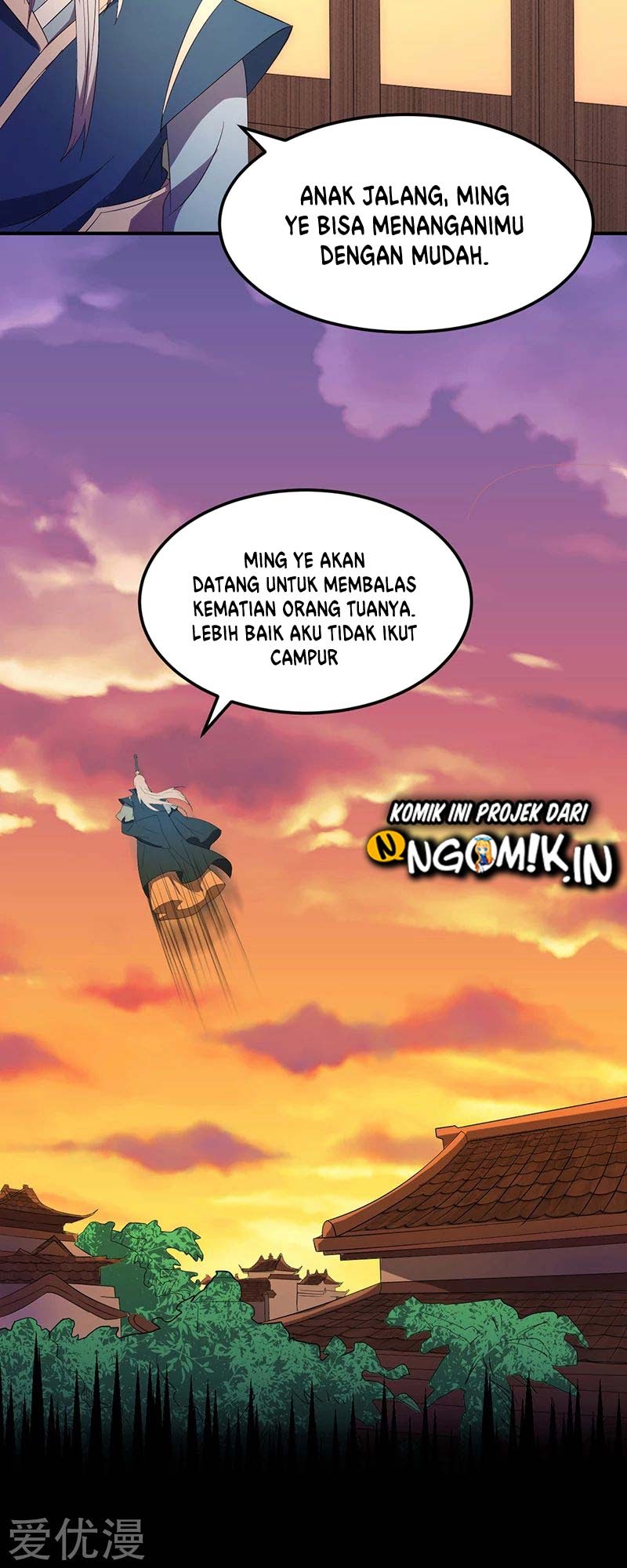 Martial Arts Reigns Chapter 59 halaman 19