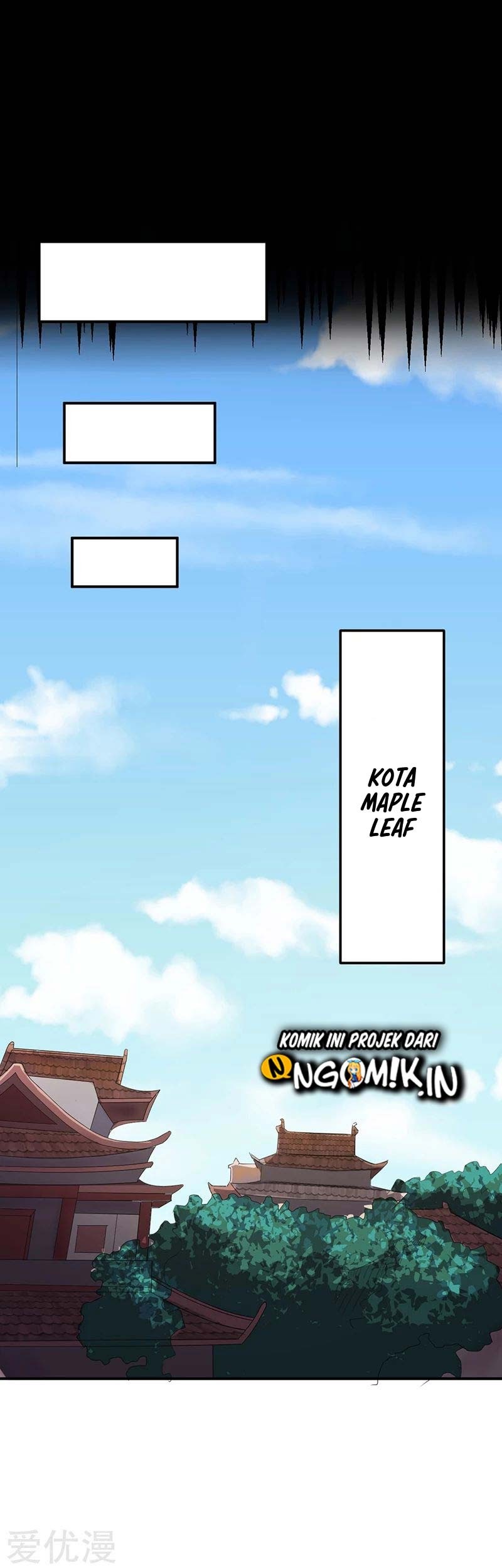 Martial Arts Reigns Chapter 59 halaman 20
