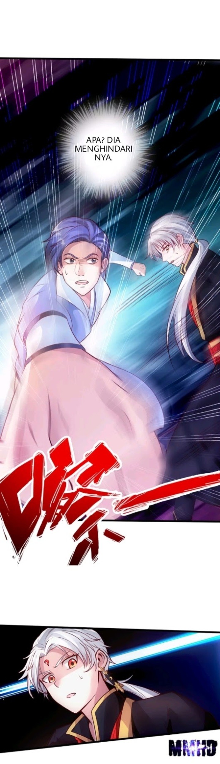 Violent Counterattack Chapter 4.5 halaman 11