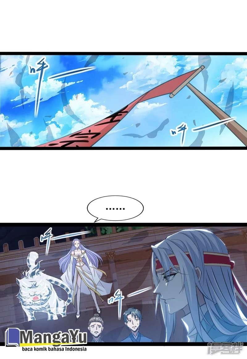 Against The Heaven Supreme Chapter 12 halaman 11