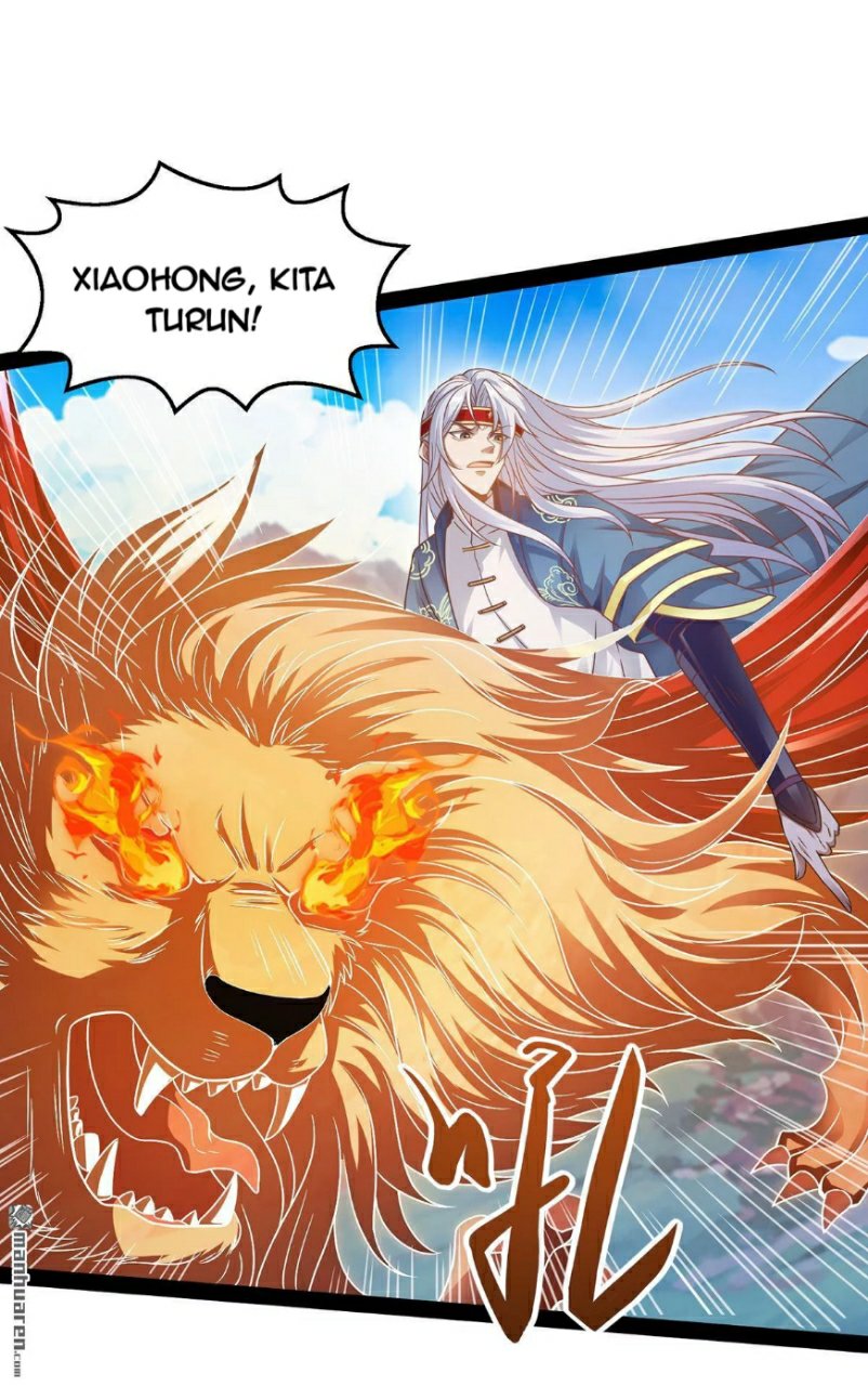 Against The Heaven Supreme Chapter 10 halaman 11