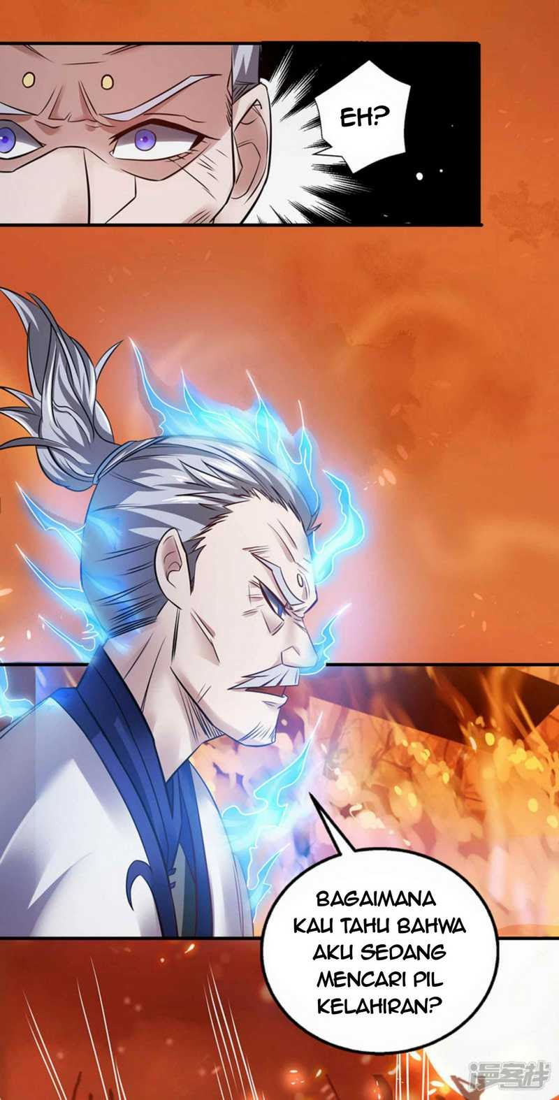 Against The Heaven Supreme Chapter 3 halaman 12