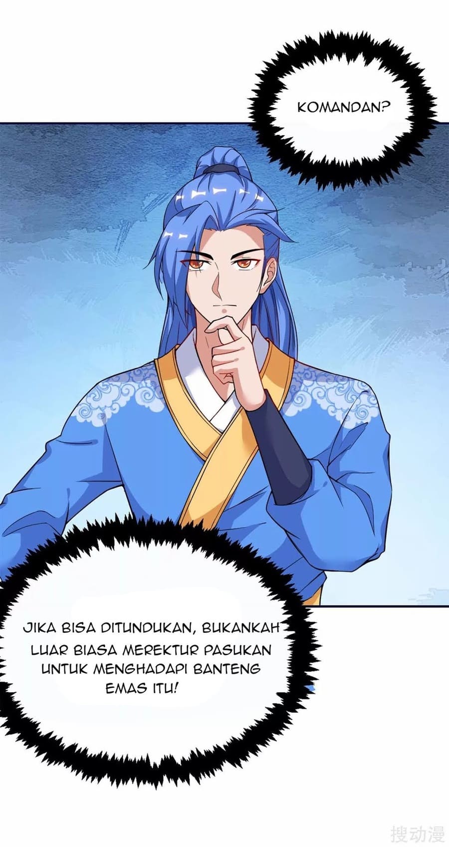 Strongest Leveling Chapter 157 Gambar 22