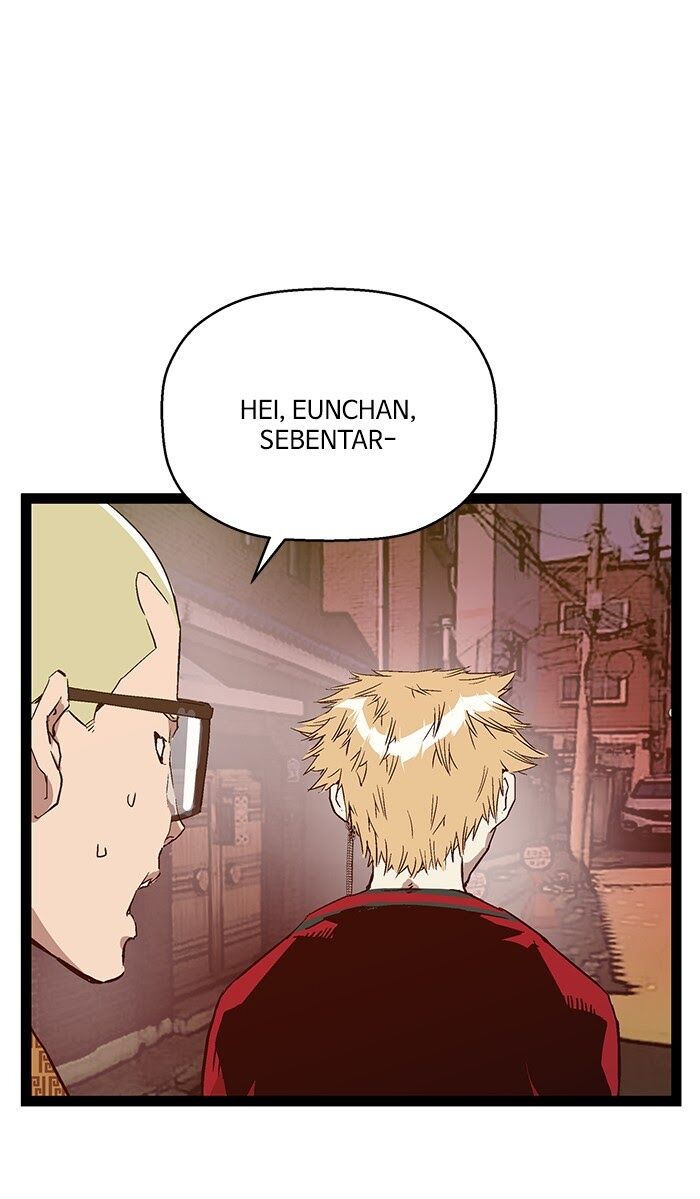 Weak Hero Chapter 117 Gambar 46