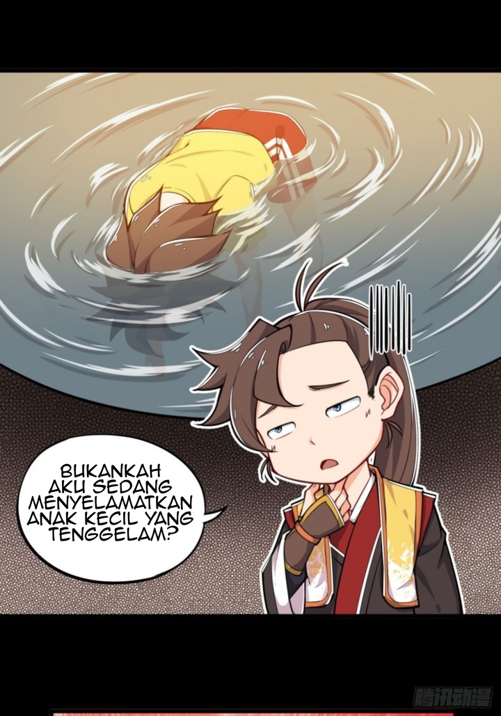 The God of War Chapter 01 Gambar 25