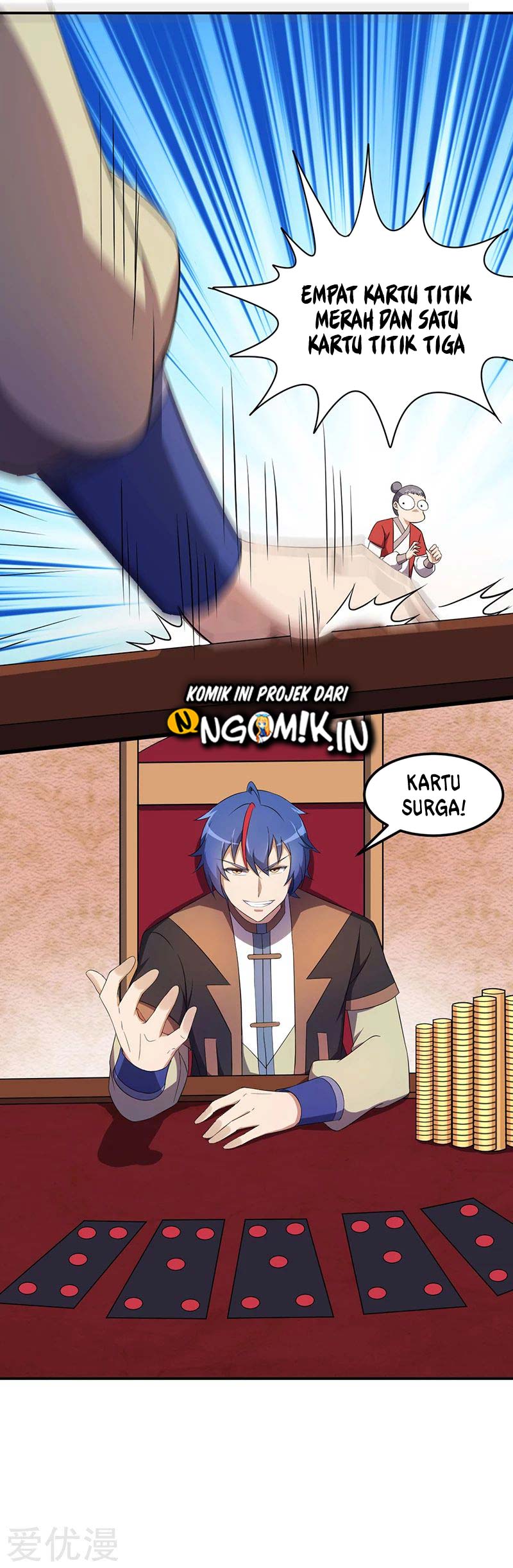 Martial Arts Reigns Chapter 61 halaman 18