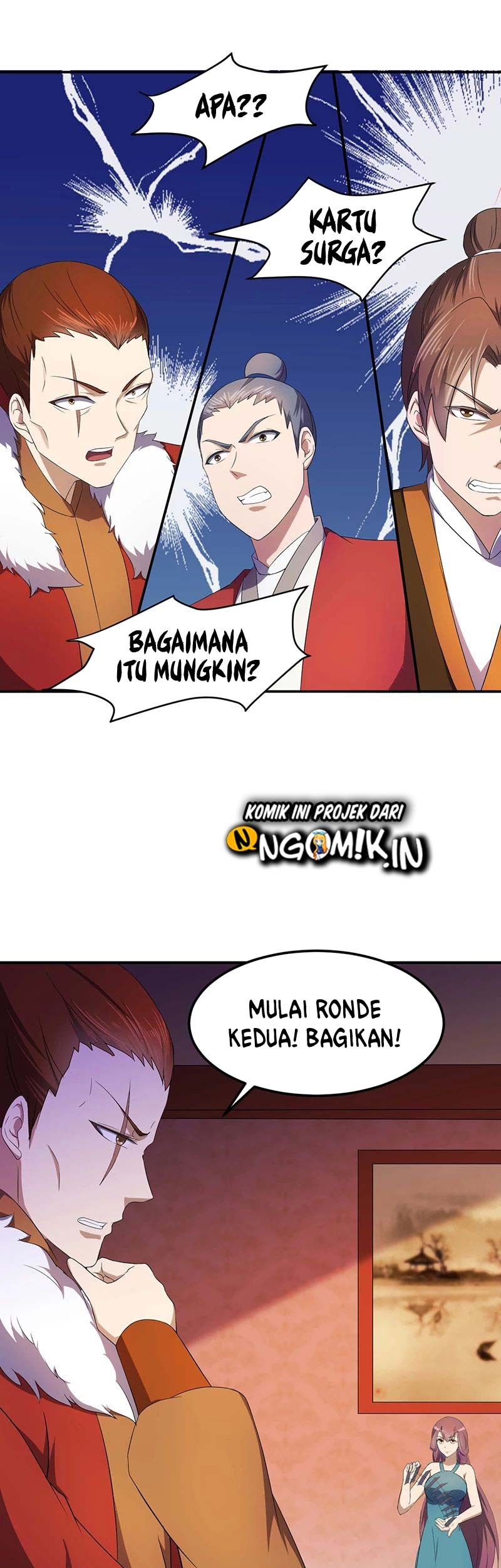 Martial Arts Reigns Chapter 61 halaman 19