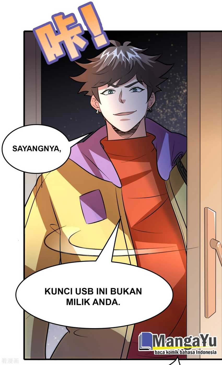 Outlander Tyrant Supplier Chapter 70 halaman 20