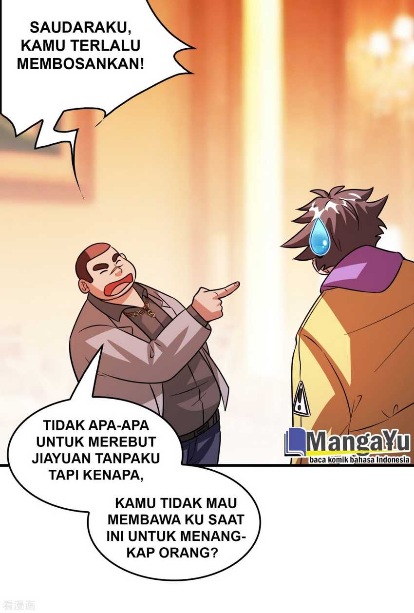 Outlander Tyrant Supplier Chapter 69 halaman 17