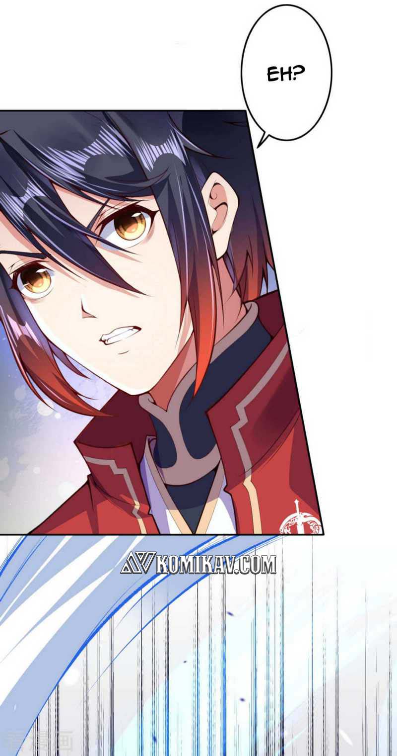 Invincible Sword Domain Chapter 14 halaman 14