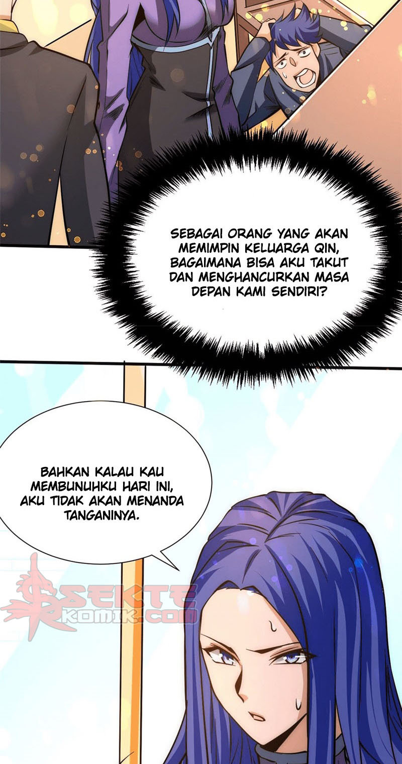 Almighty Master Chapter 53 Gambar 17