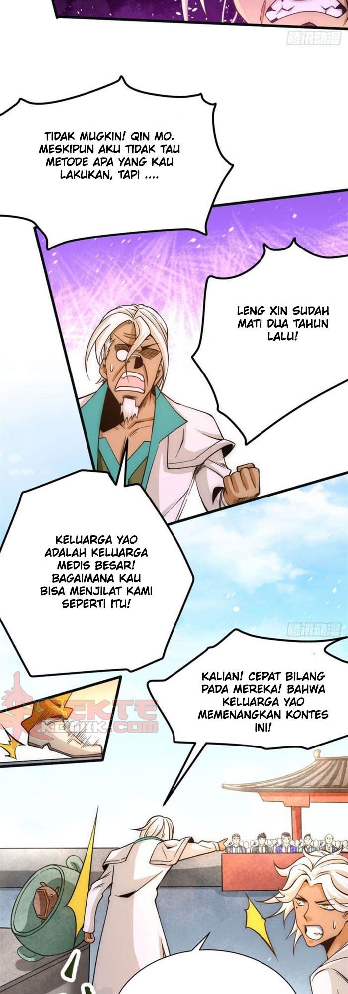 Almighty Master Chapter 65 Gambar 16