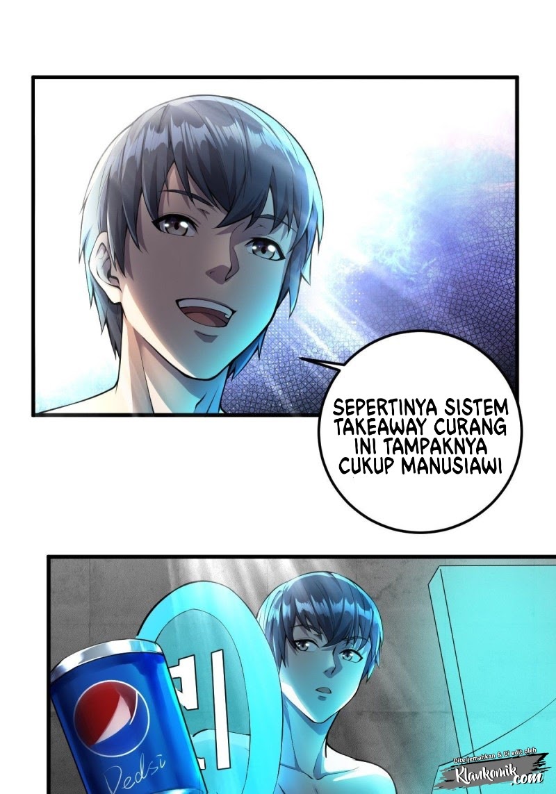 I Deliver Food in doomday Chapter 07 Gambar 12