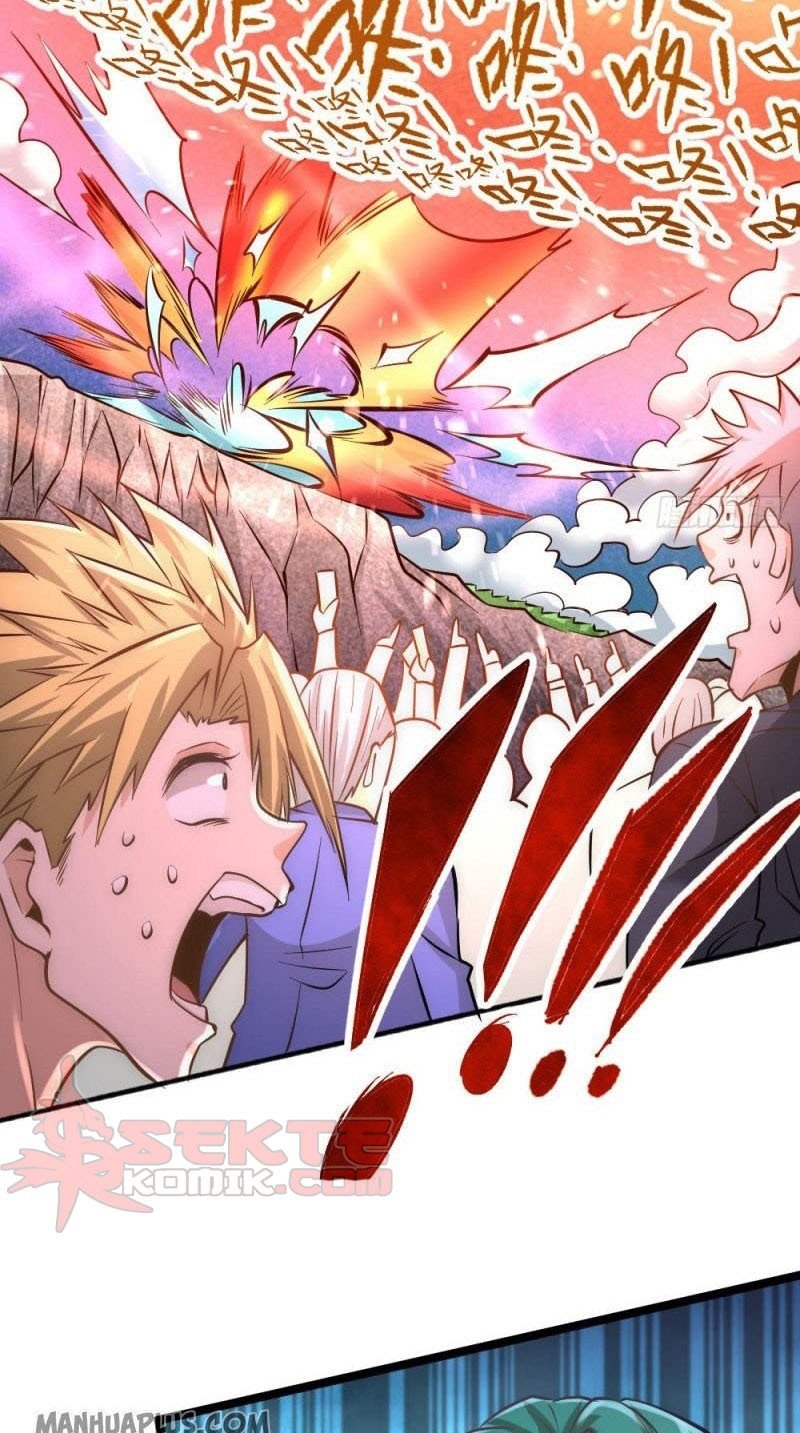 Almighty Master Chapter 70.5 halaman 16