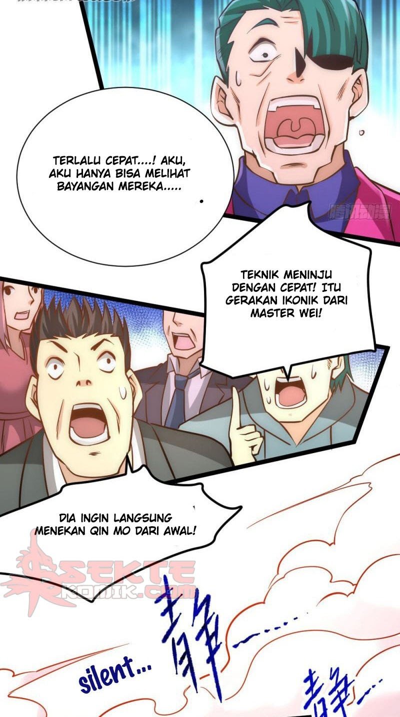 Almighty Master Chapter 70.5 halaman 17