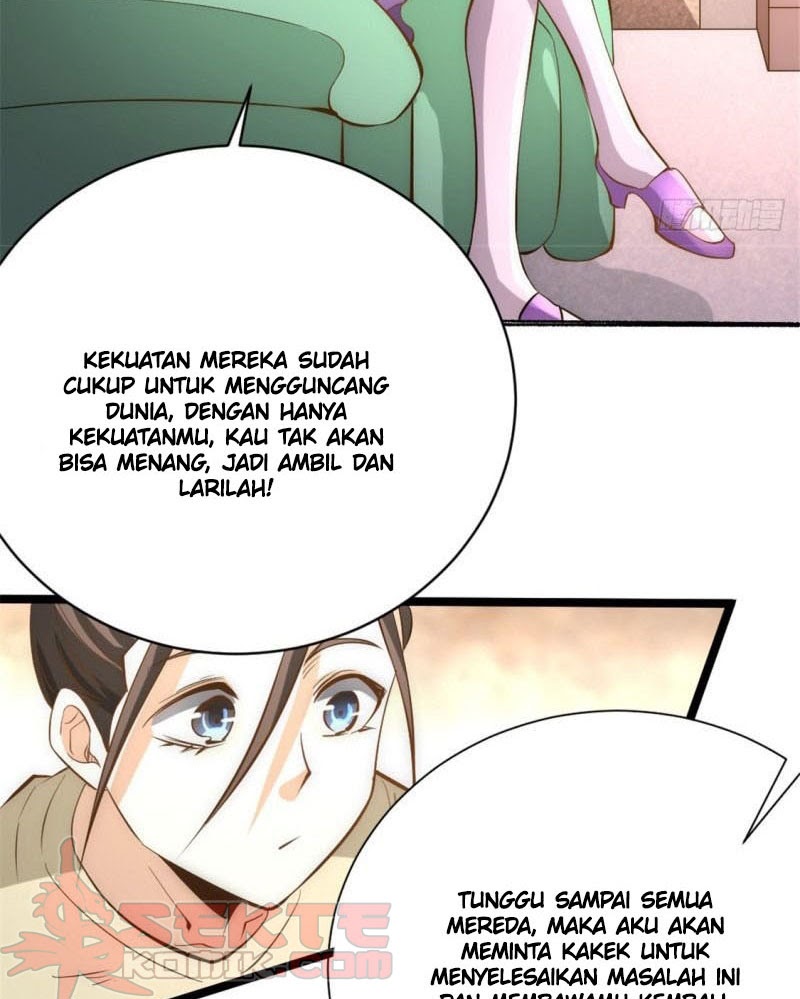 Almighty Master Chapter 69.5 halaman 16