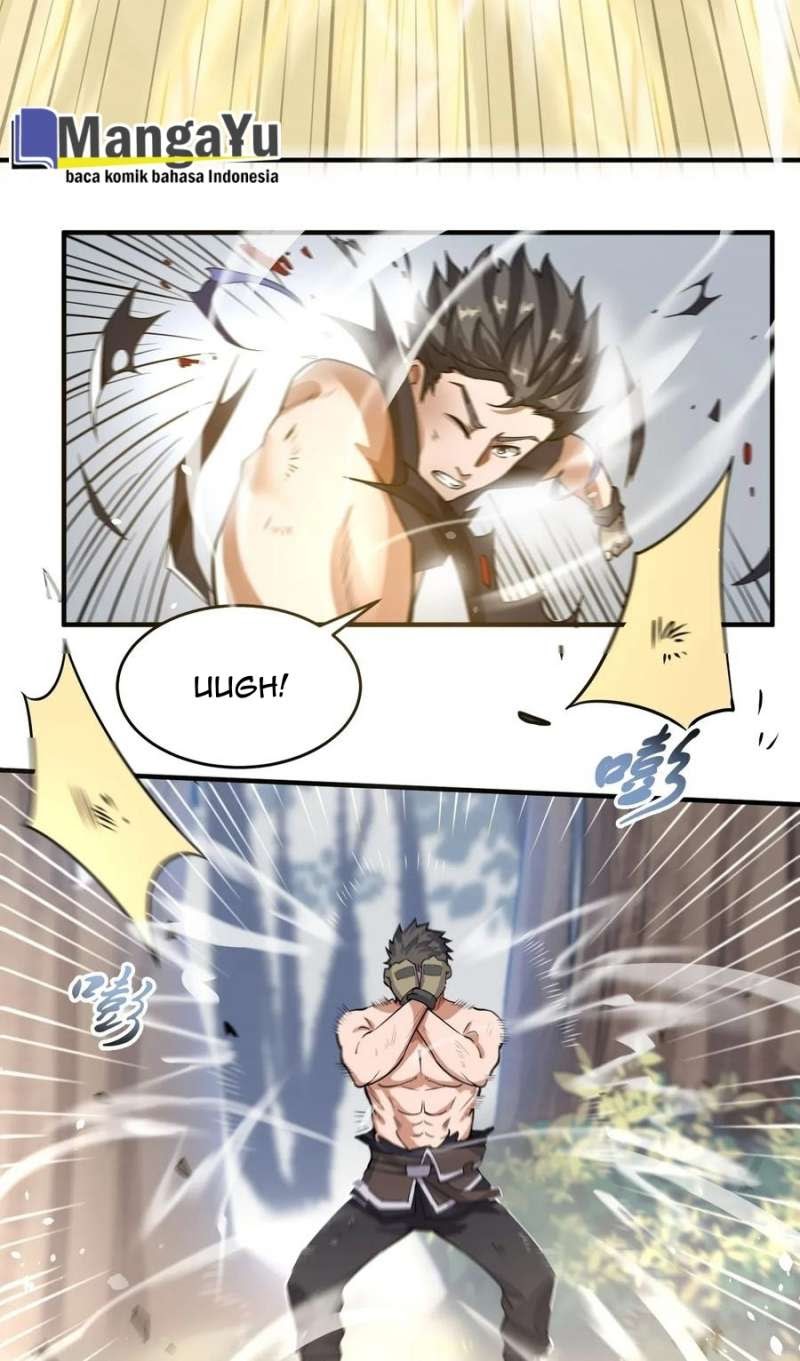 First Dragon Chapter 114 halaman 18