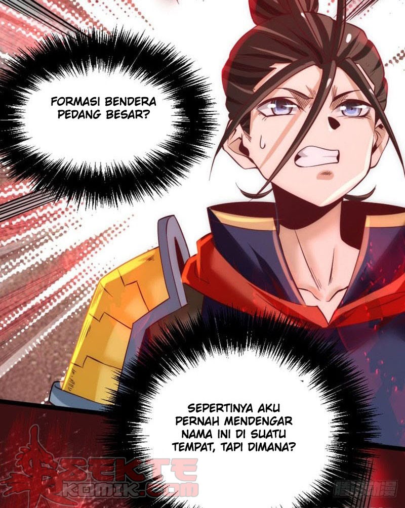Almighty Master Chapter 71.5 halaman 17