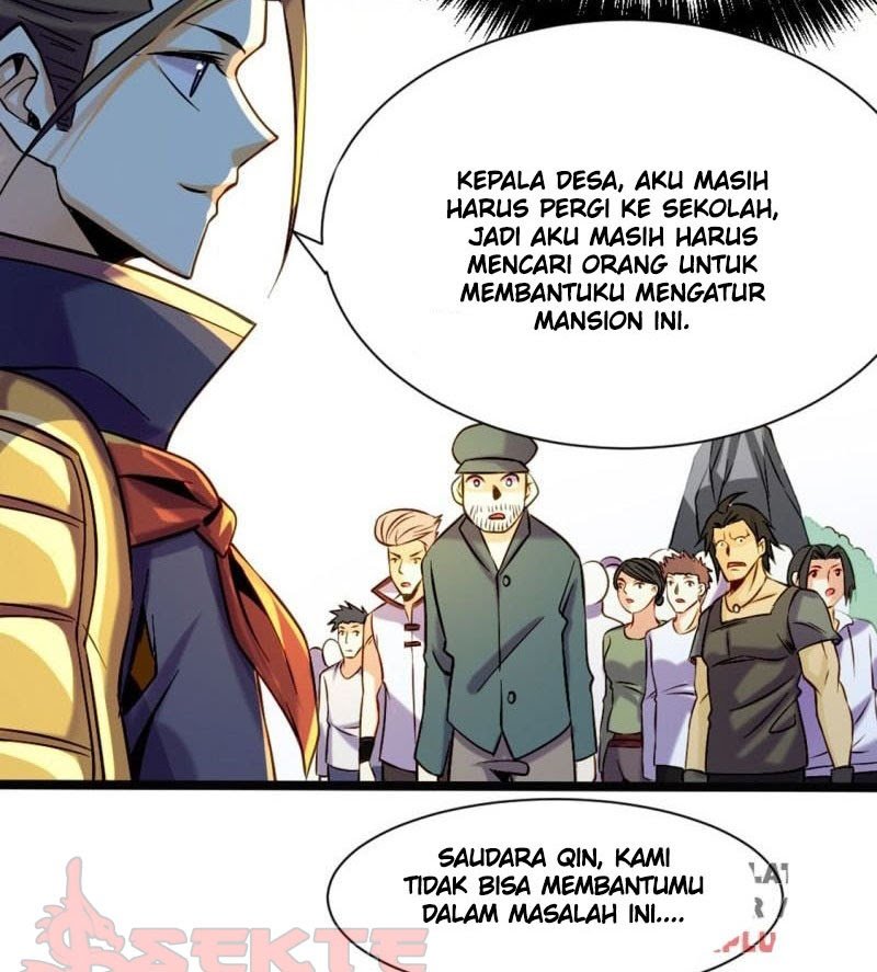 Almighty Master Chapter 72.5 halaman 16