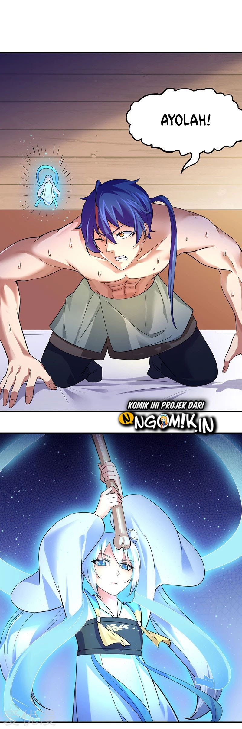 Martial Arts Reigns Chapter 63 halaman 17