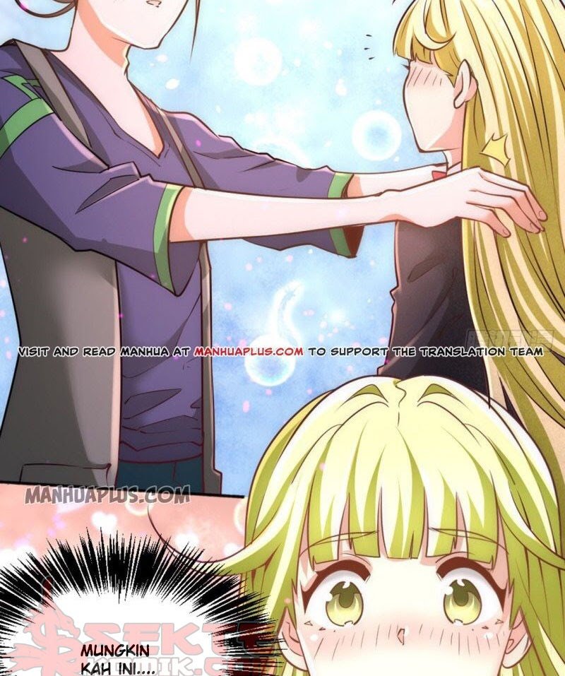Almighty Master Chapter 74.5 halaman 16