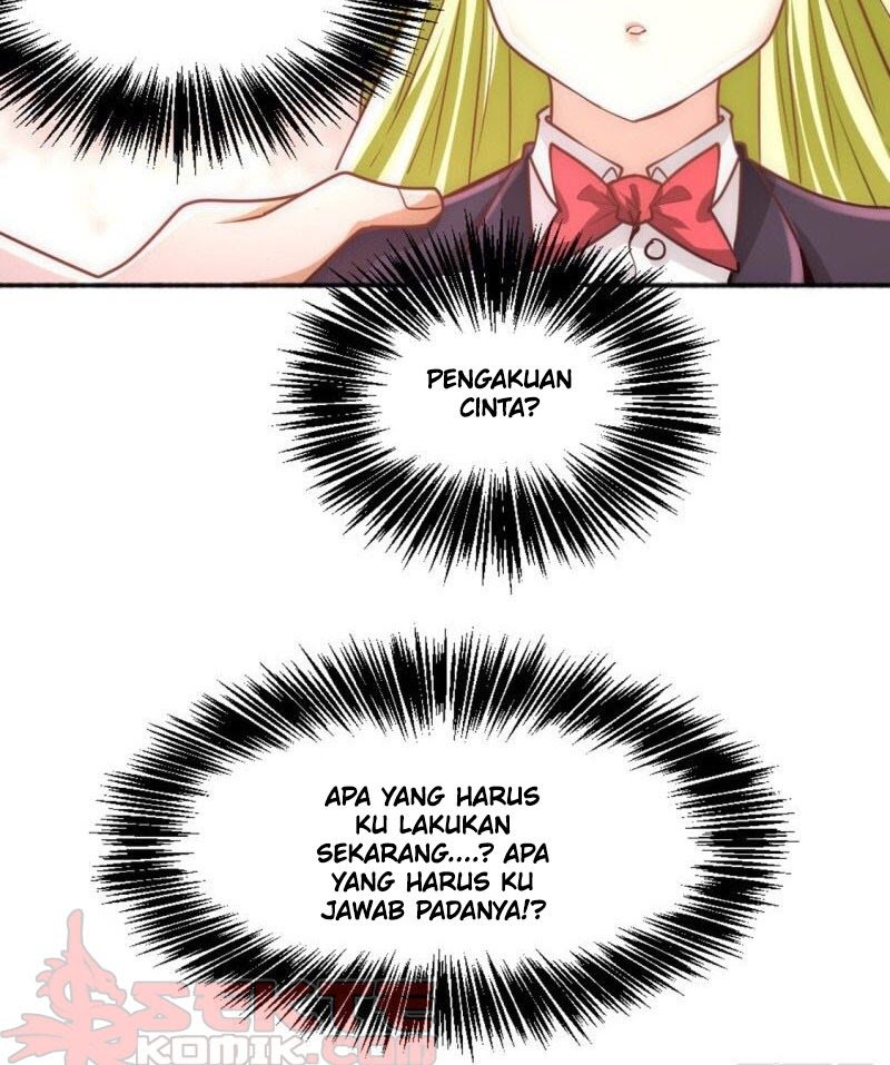 Almighty Master Chapter 74.5 halaman 17