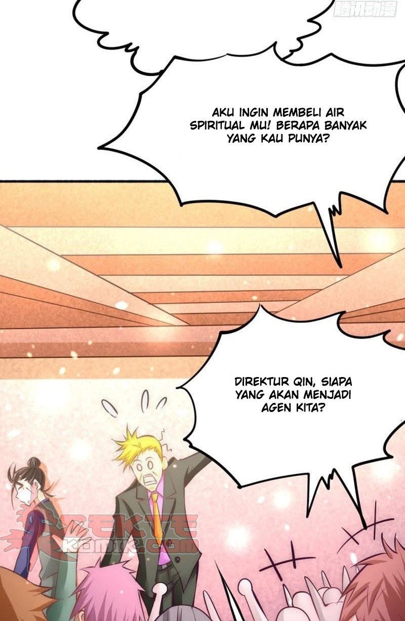 Almighty Master Chapter 77.5 halaman 16