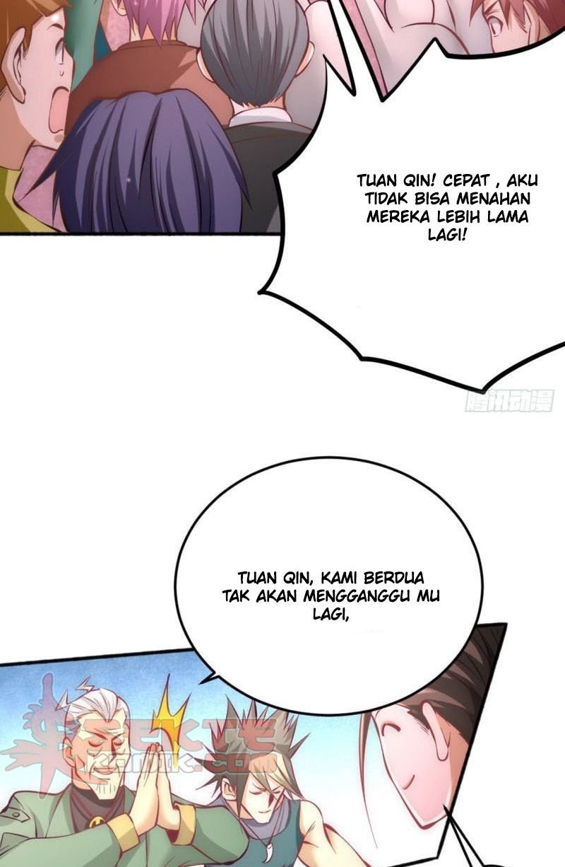 Almighty Master Chapter 77.5 halaman 17