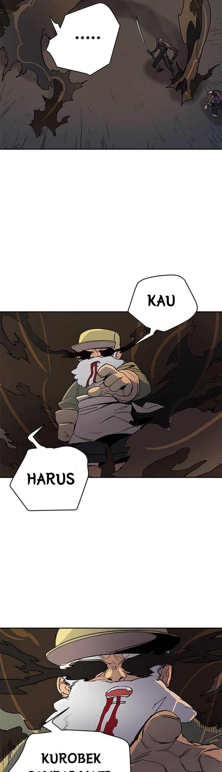 Get Life Chapter 38 halaman 25