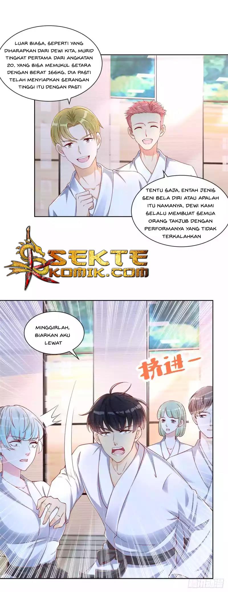 Return of the Reborn God Emperor Chapter 1 – halaman 15