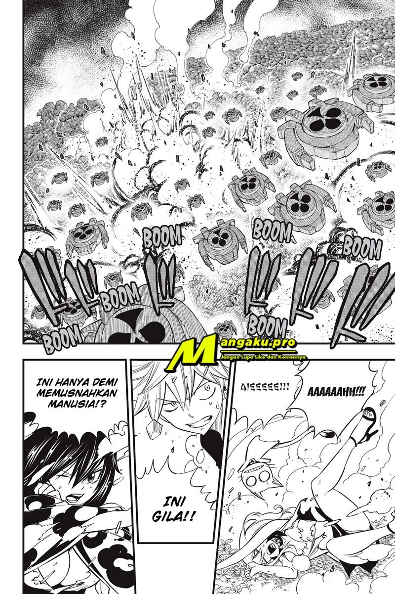 Eden's Zero Chapter 116 Gambar 11